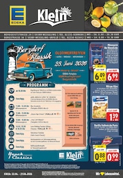 EDEKA Prospekt für Brühl mit 24 Seiten EDEKA Prospekt für Brühl: "Aktuelle Angebote", 24 Seiten, 22.06.2026 - 27.06.2026
