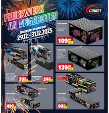 Feuerwerk im Marktkauf Prospekt "Aktuelle Angebote" mit 39 Seiten (Neu Ulm)