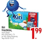 Frischkäse von Kiri im aktuellen EDEKA Prospekt für 1,99 €