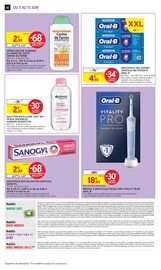 Prospectus Intermarché "EN GROS, C'EST MOINS CHER" en cours à Hyères, Page 42 Catalogue Intermarché en cours à Hyères, "EN GROS, C'EST MOINS CHER", Page 42