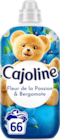 141102 - ASSOUPLISSANTS UNILEVER  GDM CAJOLINE 2EME A -80% - CAJOLINE dans le catalogue Auchan Supermarché