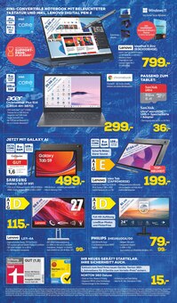 Handy im aktuellen EURONICS Prospekt (Oldenburg) Handy im EURONICS Prospekt "GENAU RICHTIG. COOLER SOMMER. STARKER RECHNER." mit 8 Seiten (Oldenburg)