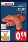 Aktuelle Bratwurst Angebote bei EDEKA in Mönchengladbach Aktuelles Salsiccia Bratwurst Angebot bei EDEKA in Mönchengladbach ab 0,99 €