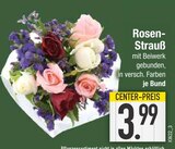 Deko-Pflanzen im EDEKA Prospekt Rosenstrauß im aktuellen EDEKA Prospekt für 3,99 €