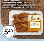 Puten-Filetspieß Sweet Chili im Angebot bei GLOBUS in Kaiserslautern Puten-Filetspieß Sweet Chili Angebote von Fräulein Heidemarie bei GLOBUS Kaiserslautern für 5,49 €