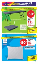 Promos Couches dans le catalogue "SUPER U" de Super U Couches en promo dans le catalogue Super U à la page 11