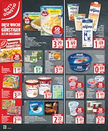 Joghurt Angebot im aktuellen EDEKA Prospekt auf Seite 6