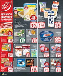 Eis im EDEKA Prospekt "Aktuelle Angebote" mit 19 Seiten (Berlin)