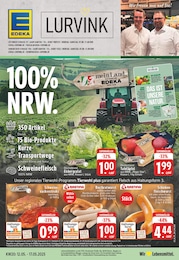 Supermarkt Prospekt von EDEKA Xanten EDEKA Prospekt: "Aktuelle Angebote", 28 Seiten, 12.05.2025 - 17.05.2025