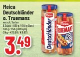 Trinkgut Rhede - Deutschländer Angebot im Prospekt Deutschländer bei Trinkgut im Rhede Prospekt für 3,49 €
