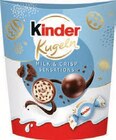 Kugeln Milk & Crisp Sensations von Kinder im aktuellen Lidl Prospekt für 3,29 €