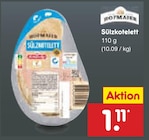 Netto Marken-Discount - Sülzkotelett Angebot im Prospekt Sülzkotelett bei Netto Marken-Discount im Prospekt "" für 1,11 €