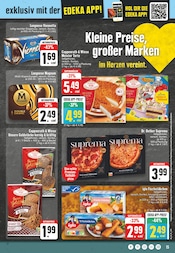 Aktueller EDEKA Prospekt mit Brötchen, "Aktuelle Angebote", Seite 15