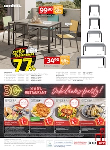 Fernsehsessel im XXXLutz Möbelhäuser Prospekt "NR.1 BEIM PREIS" mit 46 Seiten (Wuppertal)