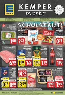 Aktueller EDEKA Ahlen Prospekt EDEKA Prospekt Ahlen "Aktuelle Angebote" mit 30 Seiten