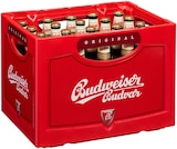 Premium Czech Lager im Angebot bei REWE in Bielefeld Premium Czech Lager Angebote von Budweiser bei REWE Bielefeld für 14,79 €