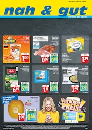 Der aktuelle nah und gut Prospekt Der aktuelle nah und gut Prospekt Wir lieben Lebensmittel!