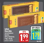 Choco Keks im Angebot bei EDEKA in Bautzen Choco Keks Angebote von Leibniz bei EDEKA Bautzen für 1,79 €
