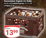 Aktuelles Original Angebot bei GLOBUS in Bochum ab 13,99 €