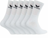 Sneaker- oder Sportsocken Angebote von Erima bei Netto Marken-Discount Flensburg für 6,99 €