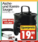 Asche- und Kamin-Sauger bei Wreesmann im Ottendorf-Okrilla Prospekt für 19,99 €