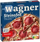 Steinofen-Pizza Angebote von Original Wagner bei Penny Magdeburg für 3,29 €