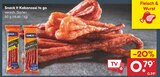 Kabanossi to go von Snack It im aktuellen Netto Marken-Discount Prospekt