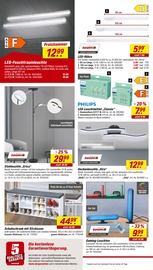 Aktueller toom Baumarkt Prospekt mit LED-Lampe, "Respekt, wer's selber macht.", Seite 8