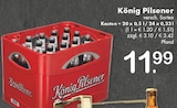 König Pilsener im Angebot bei TOP Getränke in Meerbusch König Pilsener Angebote von König Pilsener bei TOP Getränke Meerbusch für 11,99 €