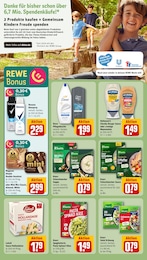 REWE Eis im Prospekt 