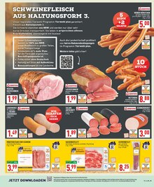 Hackfleisch im aktuellen Marktkauf Prospekt (Köln) Hackfleisch im Marktkauf Prospekt "Aktuelle Angebote" mit 20 Seiten (Köln)