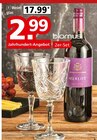 Weinglas „Amilio“ im Angebot bei Segmüller in Rüsselsheim Weinglas „Amilio“ Angebote bei Segmüller Rüsselsheim für 2,99 €