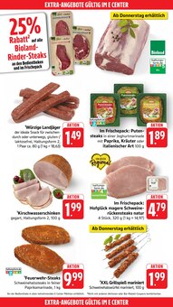 Steak im aktuellen EDEKA Prospekt (Koblenz) Steak im EDEKA Prospekt "Aktuelle Angebote" mit 40 Seiten (Koblenz)