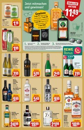 REWE Cidre im Prospekt REWE Cidre im Prospekt