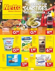 Aktueller Netto Marken-Discount Discounter Prospekt in Kaulsdorf und Umgebung, "Aktuelle Angebote" mit 67 Seiten, 14.07.2025 - 19.07.2025
