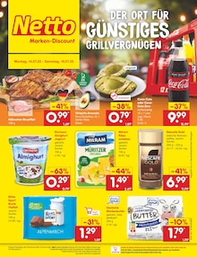 Aktueller Netto Marken-Discount Prospekt "Aktuelle Angebote" Seite 1 von 67 Seiten