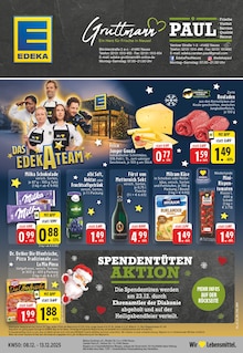 EDEKA Kaarst Prospekt der aktuellen Woche, gültig von 08.12.2025 bis 13.12.2025 Aktueller EDEKA Kaarst Prospekt "Aktuelle Angebote" mit 30 Seiten