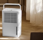 Déshumidificateur d’air - TRONIC en promo à 89,00 € chez Lidl Déshumidificateur d’air - TRONIC dans le catalogue Lidl