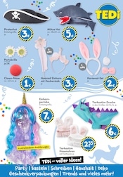 Aktueller TEDi Prospekt mit Mütze, "Putzparty!", Seite 18