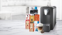 Compact One II Kaffee- und Teekapselmaschine bei Netto Marken-Discount in Herne Compact One II Kaffee- und Teekapselmaschine im Angebot bei Netto Marken-Discount Herne für 19,99 €
