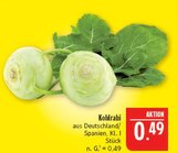 Kohlrabi Angebote bei Marktkauf Erlangen für 0,49 €