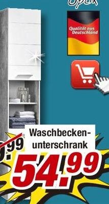 Hochschrank bei POCO in Osnabrück Hochschrank im Angebot bei POCO Osnabrück für 79,99 €