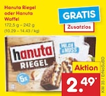 Riegel von Hanuta im aktuellen Netto Marken-Discount Prospekt