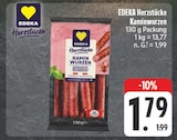 EDEKA Chemnitz - Kaminwurzen Angebot im Prospekt Kaminwurzen bei EDEKA im Chemnitz Prospekt für 1,79 €