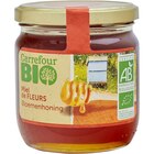 Miel de fleurs - CARREFOUR BIO dans le catalogue Carrefour Market