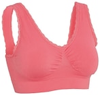 Soft-Bustier für 7,99 € bei Rossmann im Angebot Soft-Bustier im aktuellen Rossmann Prospekt