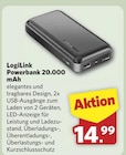 combi Berumbur - Powerbank Angebot im Prospekt Powerbank bei combi im Berumbur Prospekt für 14,99 €