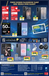 Apple im EURONICS Prospekt in Iserlohn Aktueller EURONICS Prospekt mit Apple, "INVENTUR-RÄUMUNG. ENDSPURT. JETZT MUSS ALLES RAUS.", Seite 8