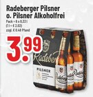 Pilsner im Angebot bei Trinkgut in Dortmund Pilsner Angebote von Radeberger bei Trinkgut Dortmund für 3,99 €