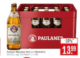 Marktkauf Reutlingen - Münchner Hell auch Alkoholfrei Angebot im Prospekt Münchner Hell auch Alkoholfrei bei Marktkauf im Reutlingen Prospekt für 13,99 €